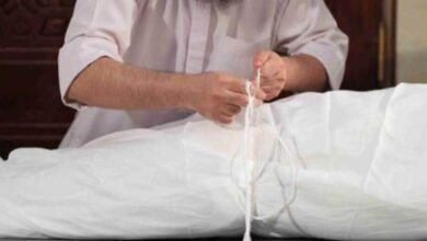 تفسير رؤية تغسيل الميت في المنام تفسير رؤية تغسيل الميت في المنام