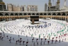 تفسير حلم الطواف حول الكعبة للعزباء