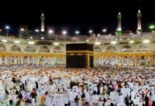 أداء مناسك العمرة في المنام أداء مناسك العمرة في المنام