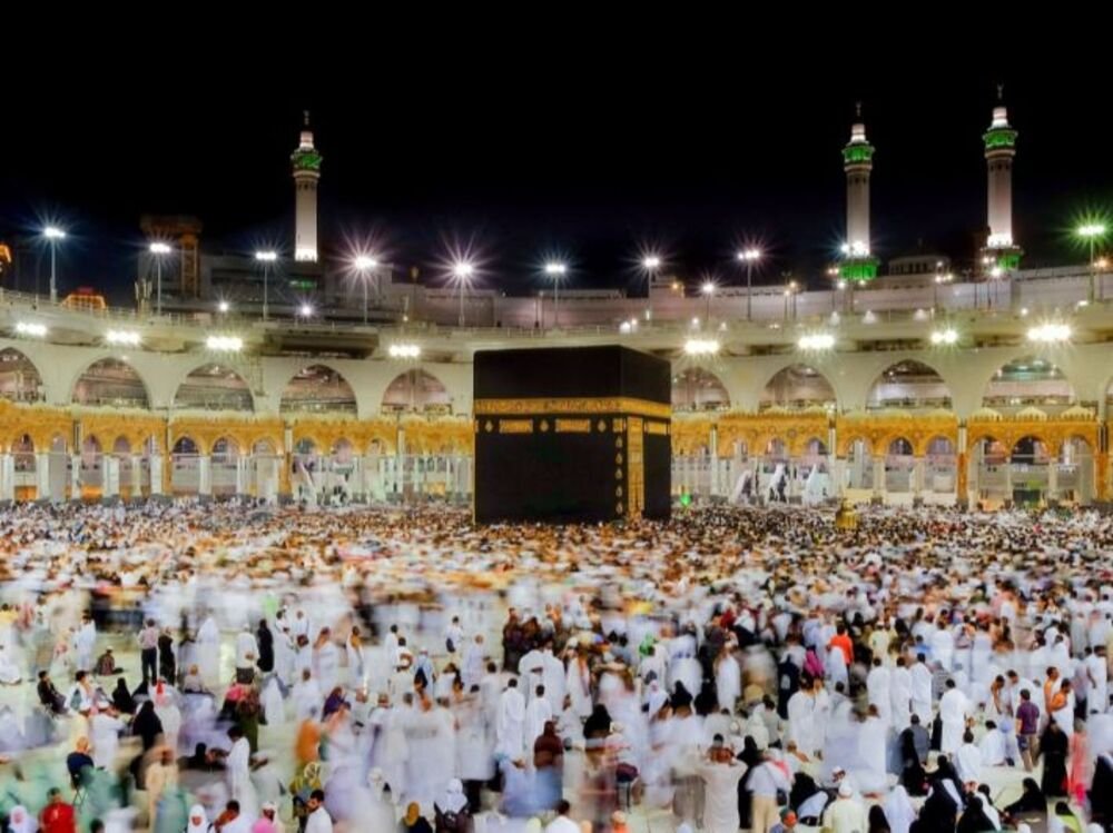 أداء مناسك العمرة في المنام