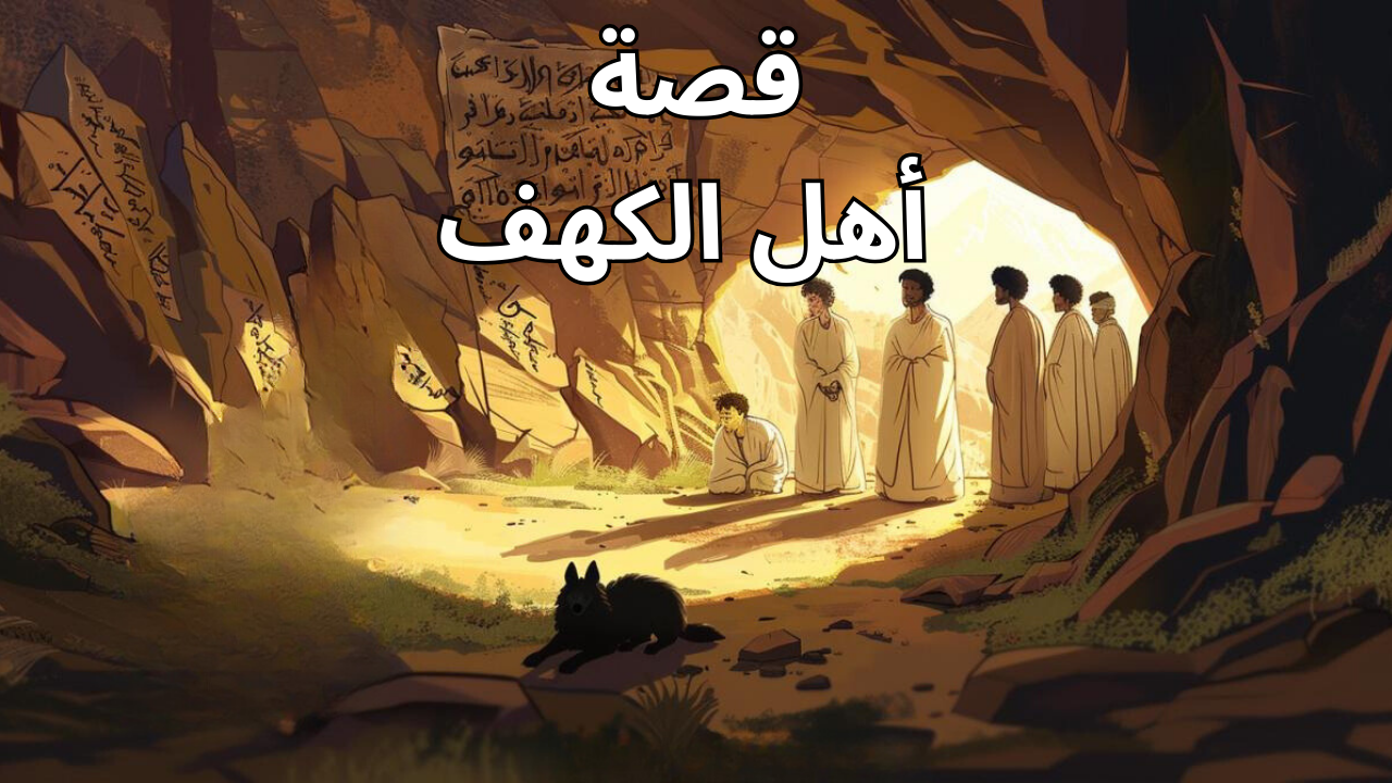 قصة أهل الكهف: عبر ودروس خالدة من القرآن الكريم قصة أهل الكهف: عبر ودروس خالدة من القرآن الكريم
