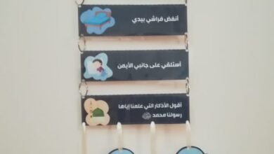 أهمية أذكار المسلم قبل النوم أهمية أذكار المسلم قبل النوم