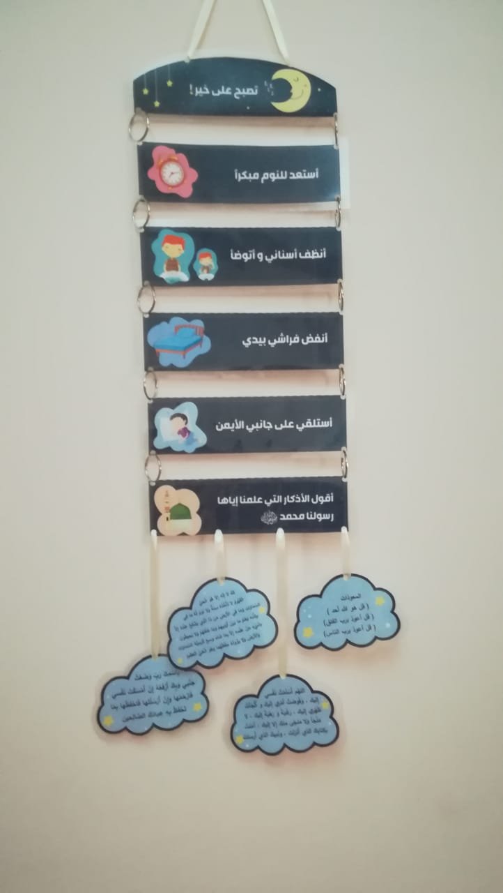 أهمية أذكار المسلم قبل النوم أهمية أذكار المسلم قبل النوم