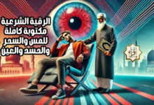 الرقية الشرعية مكتوبة كاملة للمس والسحر والحسد والعين