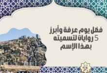 فضل يوم عرفة وأبرز 5 روايات لتسميته بهذا الإسم