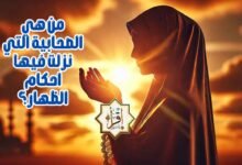 من هي الصحابية التي نزلت فيها احكام الظهار؟ من هي الصحابية التي نزلت فيها احكام الظهار؟