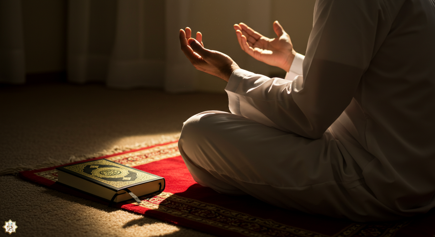 أهمية الاستغفار وأثره في حياة المسلم أهمية الاستغفار وأثره في حياة المسلم