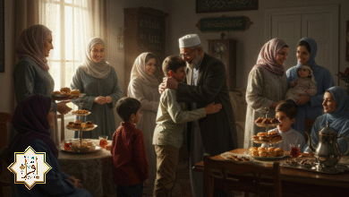 أهمية صلة الرحم وأثرها في الإسلام أهمية صلة الرحم وأثرها في الإسلام