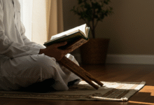 أهمية قراءة القرآن الكريم في الحياة اليومية أهمية قراءة القرآن الكريم في الحياة اليومية