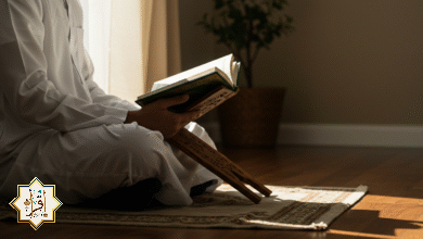أهمية قراءة القرآن الكريم في الحياة اليومية