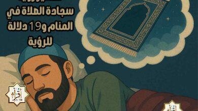 تفسير رؤية سجادة الصلاة في المنام و19 دلالة للرؤية تفسير رؤية سجادة الصلاة في المنام و19 دلالة للرؤية