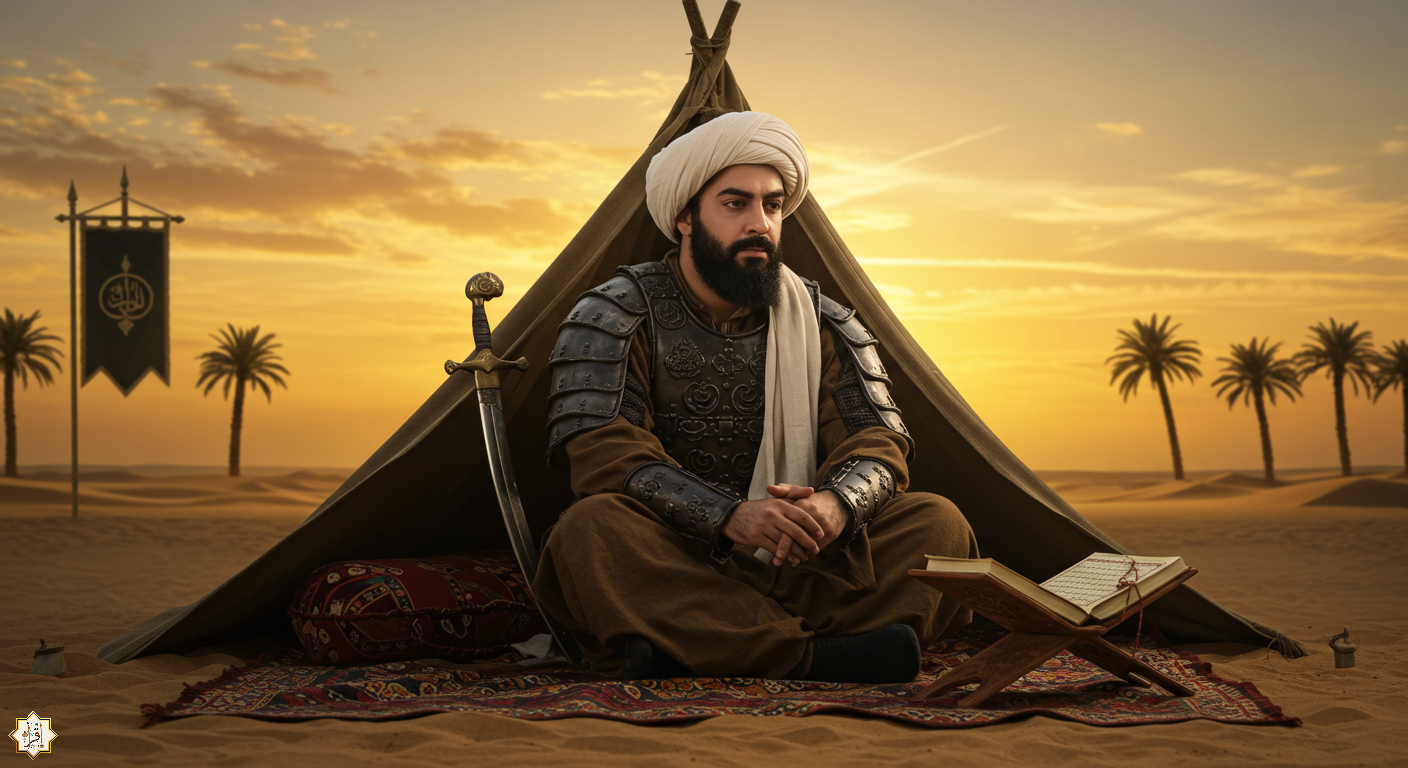 علي بن أبي طالب.. أول الصبية الذين أسلموا ورابع الخلفاء المسلمين علي بن أبي طالب.. أول الصبية الذين أسلموا ورابع الخلفاء المسلمين