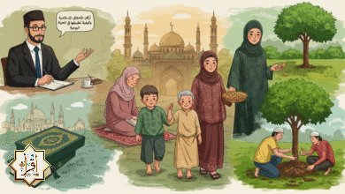 أركان الأخلاق الإسلامية وكيفية تطبيقها في الحياة اليومية