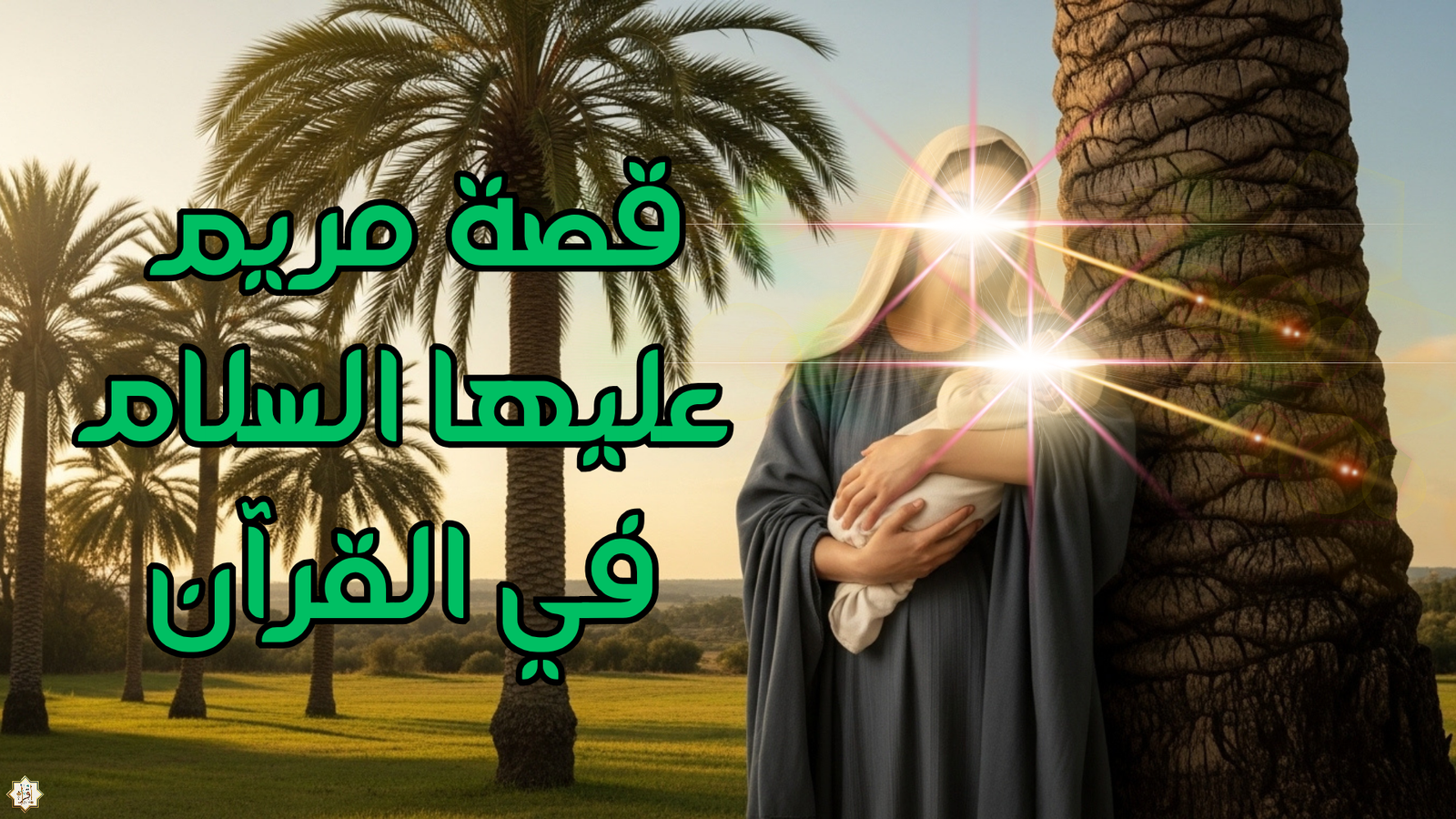قصة مريم في القرآن عليها السلام قصة مريم في القرآن عليها السلام