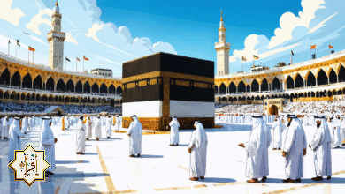 كيفية أداء العمرة: دليل تفصيلي خطوة بخطوة