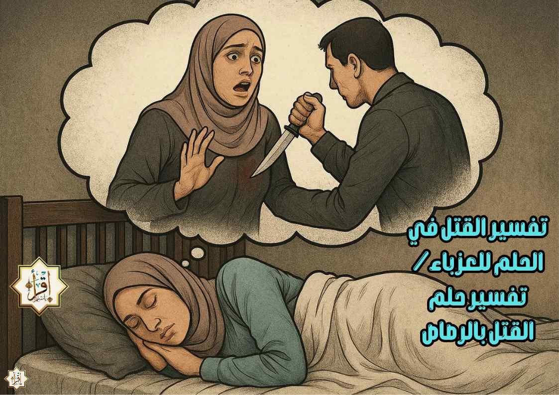 تفسير القتل في الحلم للعزباء/ تفسير حلم القتل بالرصاص تفسير القتل في الحلم للعزباء/ تفسير حلم القتل بالرصاص