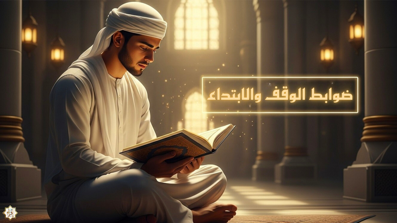 ضوابط وقف وابتداء الآيات في القرآن الكريم