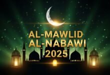 المولد النبوي الشريف 2025: التاريخ، الاحتفالات، الحكم الشرعي ومظاهر الاحتفال حول العالم المولد النبوي الشريف 2025: التاريخ، الاحتفالات، الحكم الشرعي ومظاهر الاحتفال حول العالم