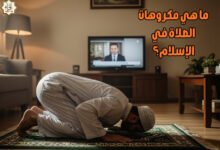 ما هي مكروهات الصلاة في الإسلام؟ ما هي مكروهات الصلاة في الإسلام؟