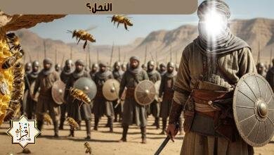 من هو الصحابي الذي حمى الله جسده بجيش من النحل؟