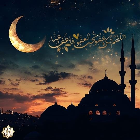 أجدد وأجمل صور دعاء ليلة القدر 2026