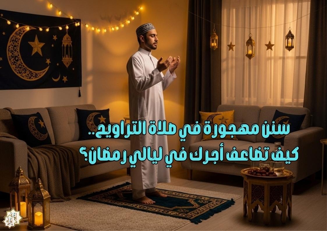 سنن مهجورة في صلاة التراويح.. كيف تضاعف أجرك في ليالي رمضان؟