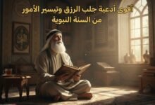 أقوى أدعية جلب الرزق وتيسير الأمور من السنة النبوية أقوى أدعية جلب الرزق وتيسير الأمور من السنة النبوية