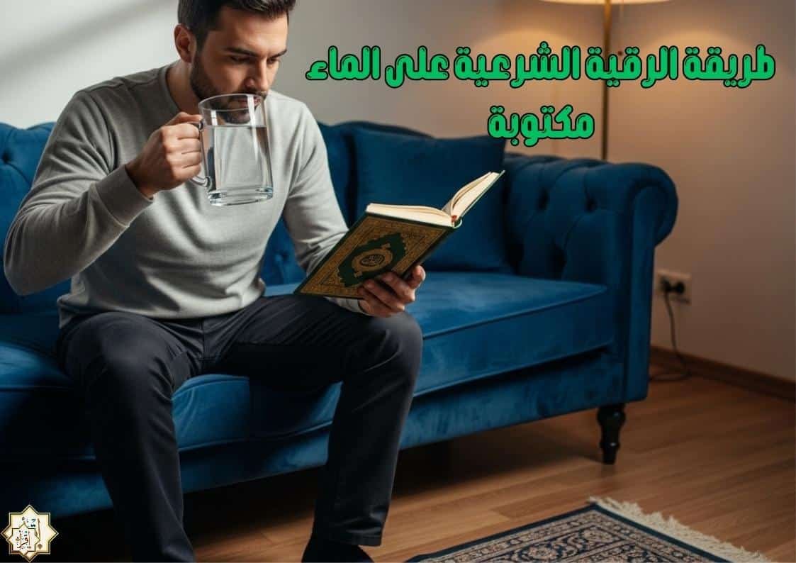 طريقة الرقية الشرعية على الماء مكتوبة طريقة الرقية الشرعية على الماء مكتوبة