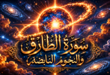 سورة الطارق والنجوم النابضة: اكتشاف علمي مذهل يزلزل العالم ويثبت صدق القرآن الكريم سورة الطارق والنجوم النابضة: اكتشاف علمي مذهل يزلزل العالم ويثبت صدق القرآن الكريم
