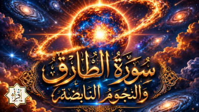سورة الطارق والنجوم النابضة: اكتشاف علمي مذهل يزلزل العالم ويثبت صدق القرآن الكريم سورة الطارق والنجوم النابضة: اكتشاف علمي مذهل يزلزل العالم ويثبت صدق القرآن الكريم