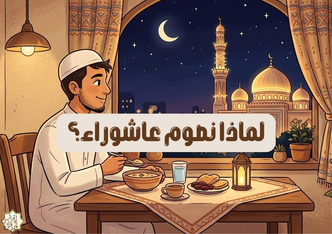 لماذا نصوم عاشوراء؟ لماذا نصوم عاشوراء؟