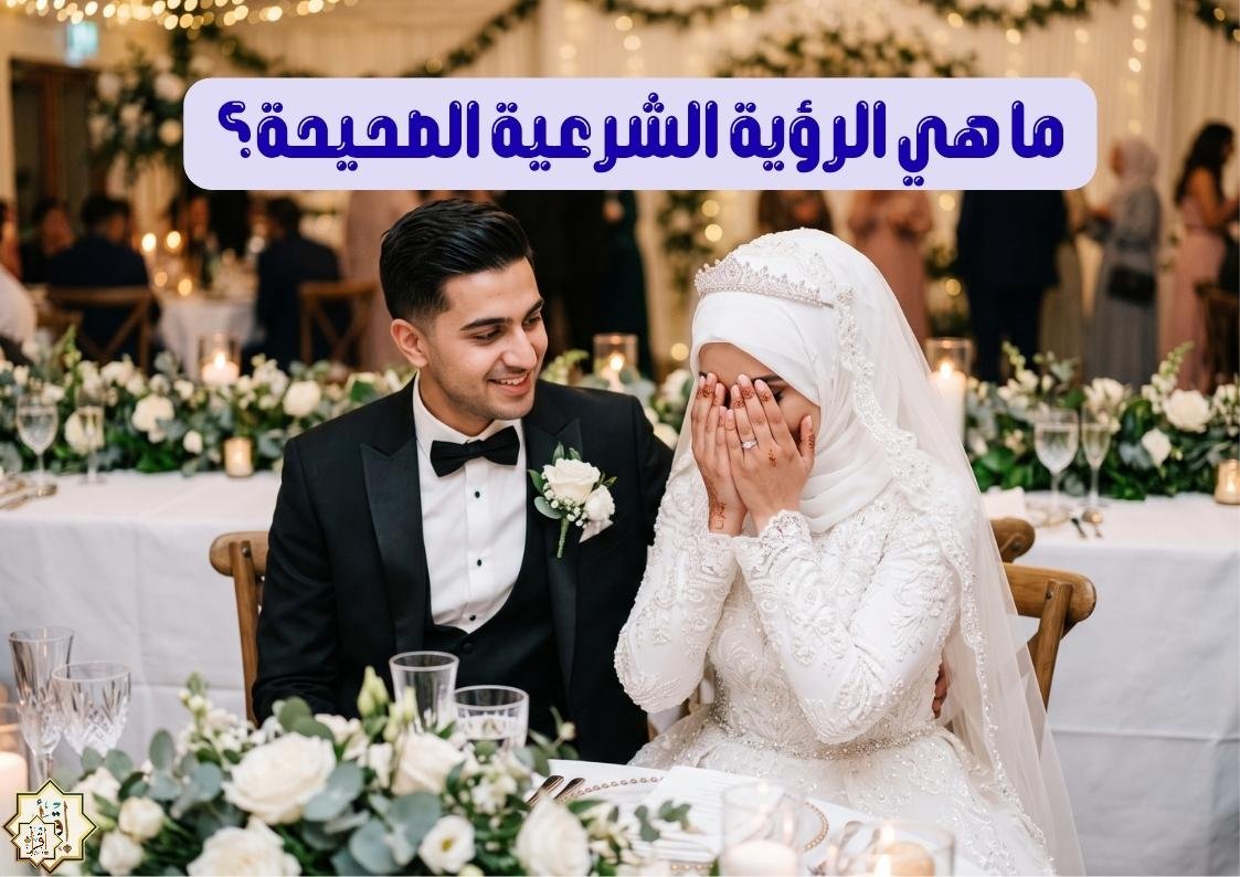 ما هي الرؤية الشرعية الصحيحة؟ ما هي الرؤية الشرعية الصحيحة؟