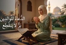 الدعاء للوالدين (خطبة) — صيغة ومعانٍ وأوقات مناسبة